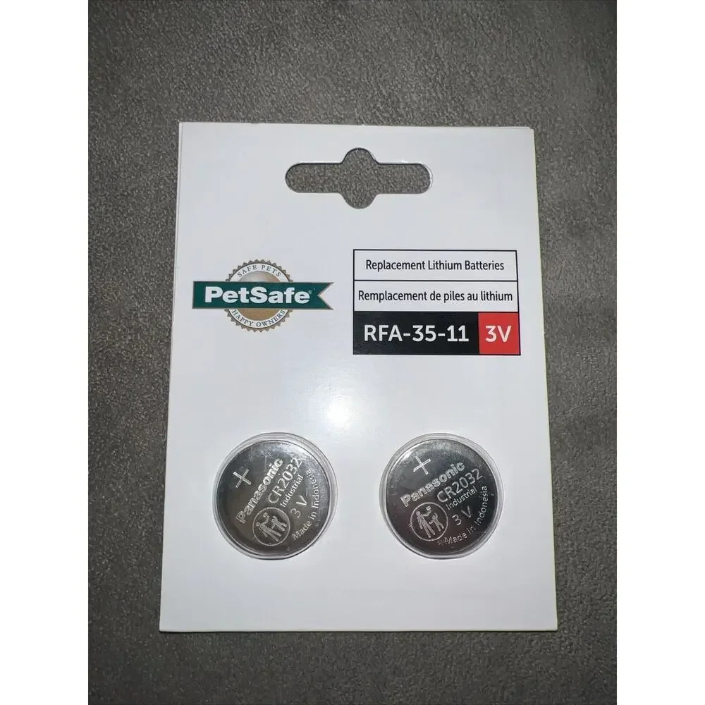 19 PetSafe‎ RFA-35-11 CR2032 Lithium Coin Cell Battery 3V, SportDOG 105 Innotek